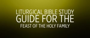 Feast of the Holy Family