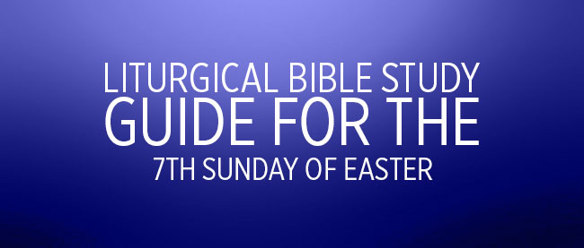 7th Sunday of Easter