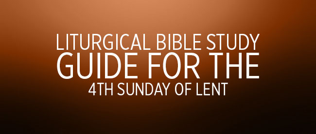 4th Sunday of Lent